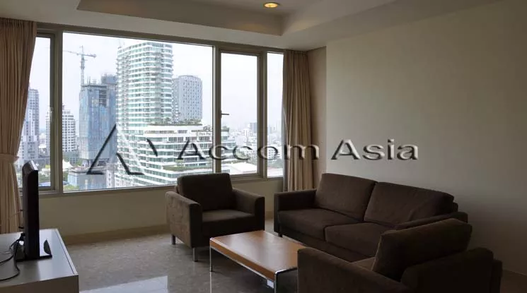 unit 2 Bedrooms  Condominium For Rent in Sukhumvit, Bangkok  near BTS Thong Lo (13000762)