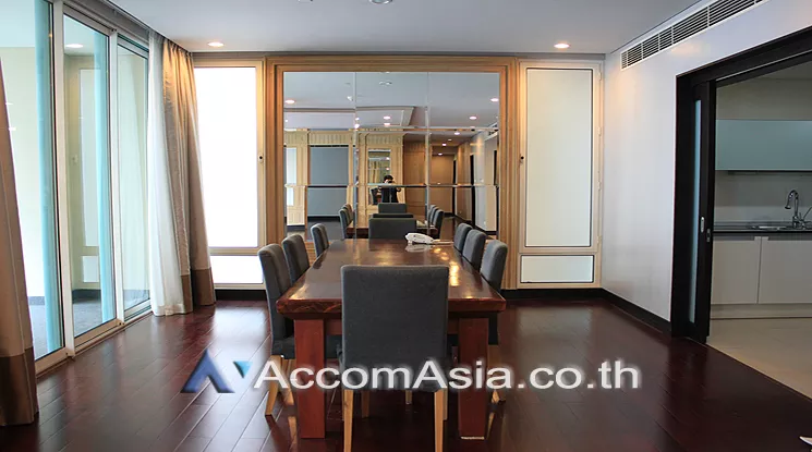  2  3 br Condominium For Rent in Ploenchit ,Bangkok BTS Chitlom at The Park Chidlom 13000764