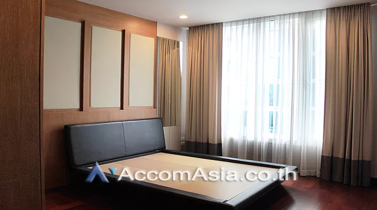 5  3 br Condominium For Rent in Ploenchit ,Bangkok BTS Chitlom at The Park Chidlom 13000764