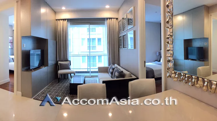  2  2 br Condominium For Rent in Ploenchit ,Bangkok BTS Chitlom at Q Langsuan  13000771