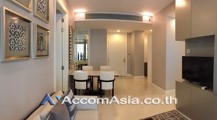  1  2 br Condominium For Rent in Ploenchit ,Bangkok BTS Chitlom at Q Langsuan  13000771