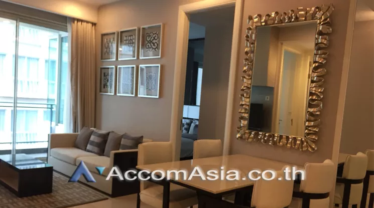 4  2 br Condominium For Rent in Ploenchit ,Bangkok BTS Chitlom at Q Langsuan  13000771