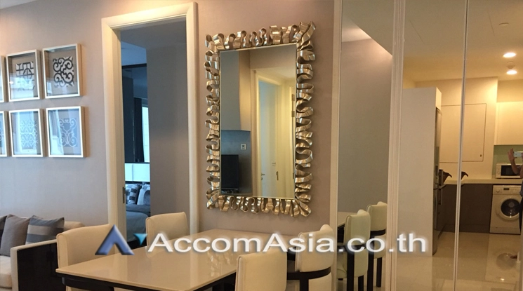 5  2 br Condominium For Rent in Ploenchit ,Bangkok BTS Chitlom at Q Langsuan  13000771