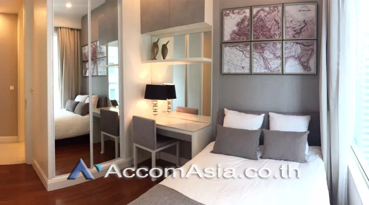 7  2 br Condominium For Rent in Ploenchit ,Bangkok BTS Chitlom at Q Langsuan  13000771