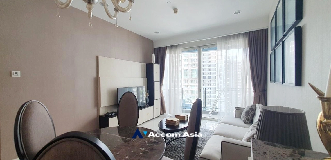 5  2 br Condominium For Rent in Ploenchit ,Bangkok BTS Chitlom at Q Langsuan  13000784
