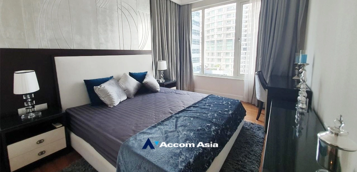 12  2 br Condominium For Rent in Ploenchit ,Bangkok BTS Chitlom at Q Langsuan  13000784