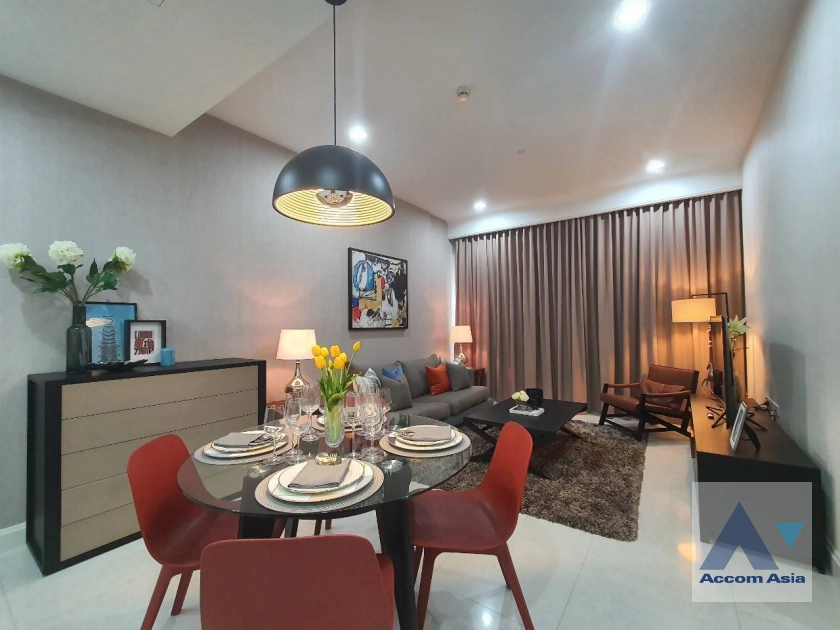 unit 2 Bedrooms  Condominium For Rent & Sale in Ploenchit, Bangkok  near BTS Chitlom (13000789)