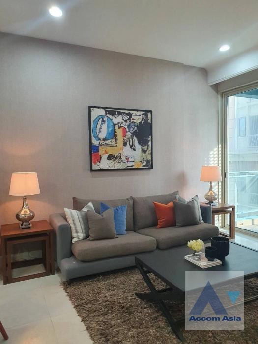 Q Langsuan  Condominium  2 Bedroom for Sale & Rent BTS Chitlom in Ploenchit Bangkok
