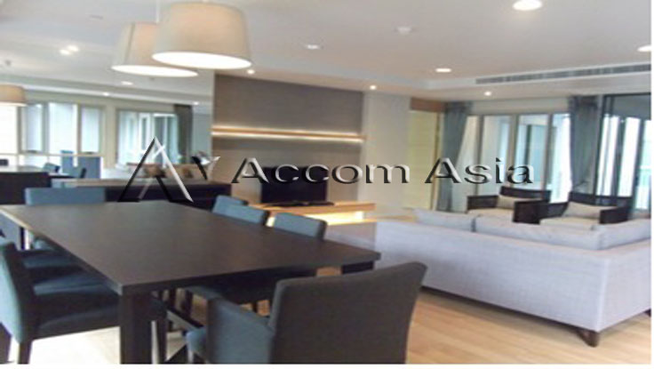 unit 4 Bedrooms  Apartment For Rent & Sale in Ploenchit, Bangkok  near BTS Chitlom (13000791)