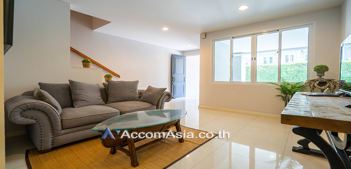  3 Bedrooms Townhouse For Rent in sukhumvit ,Bangkok BTS Asok - MRT Sukhumvit at In Home Luxury Residence 13000796