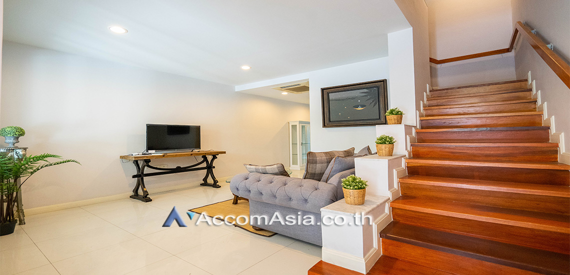  3 Bedrooms Townhouse For Rent in sukhumvit ,Bangkok BTS Asok - MRT Sukhumvit at In Home Luxury Residence 13000796