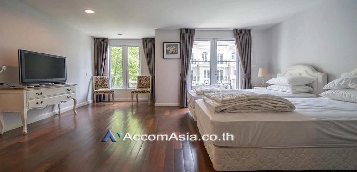 9  3 br Townhouse For Rent in Sukhumvit ,Bangkok BTS Asok - MRT Sukhumvit at In Home Luxury Residence 13000796