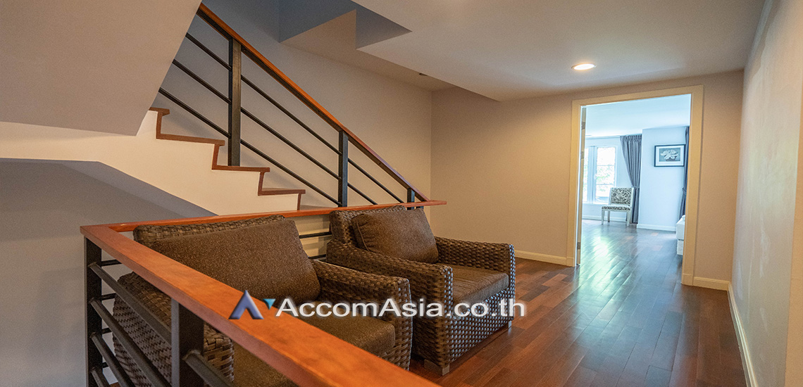 5  3 br Townhouse For Rent in Sukhumvit ,Bangkok BTS Asok - MRT Sukhumvit at In Home Luxury Residence 13000796
