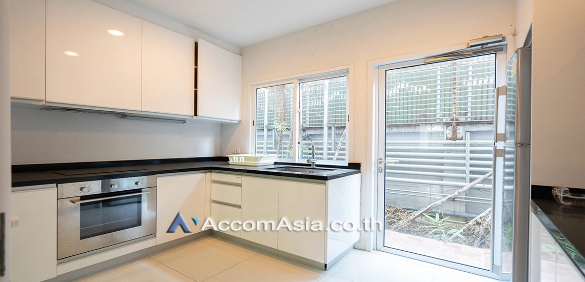 4  3 br Townhouse For Rent in Sukhumvit ,Bangkok BTS Asok - MRT Sukhumvit at In Home Luxury Residence 13000796