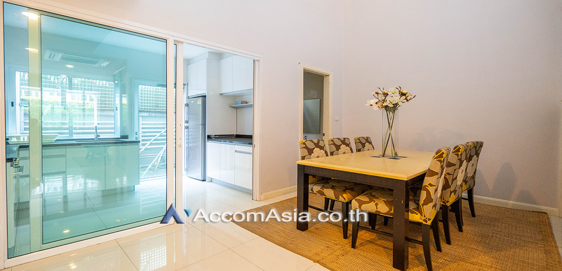  1  3 br Townhouse For Rent in Sukhumvit ,Bangkok BTS Asok - MRT Sukhumvit at In Home Luxury Residence 13000796