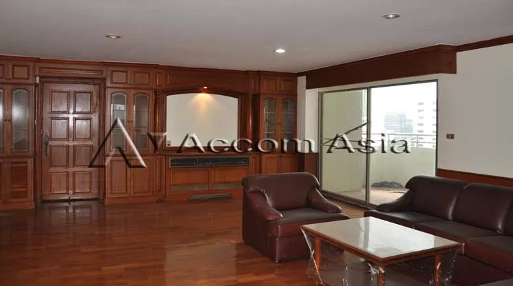  1  3 br Condominium For Rent in Sukhumvit ,Bangkok BTS Phrom Phong at Regent On The Park 3 13000800