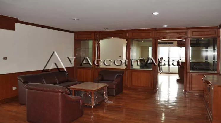 6  3 br Condominium For Rent in Sukhumvit ,Bangkok BTS Phrom Phong at Regent On The Park 3 13000800