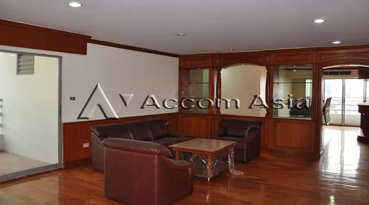 5  3 br Condominium For Rent in Sukhumvit ,Bangkok BTS Phrom Phong at Regent On The Park 3 13000800
