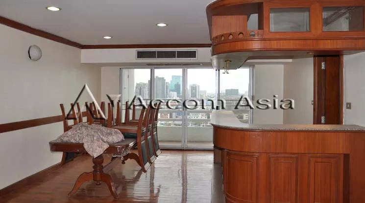 9  3 br Condominium For Rent in Sukhumvit ,Bangkok BTS Phrom Phong at Regent On The Park 3 13000800