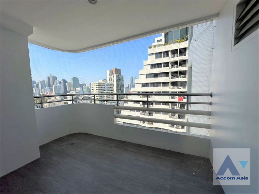 23  3 br Condominium For Rent in Sukhumvit ,Bangkok BTS Phrom Phong at Regent On The Park 3 13000800