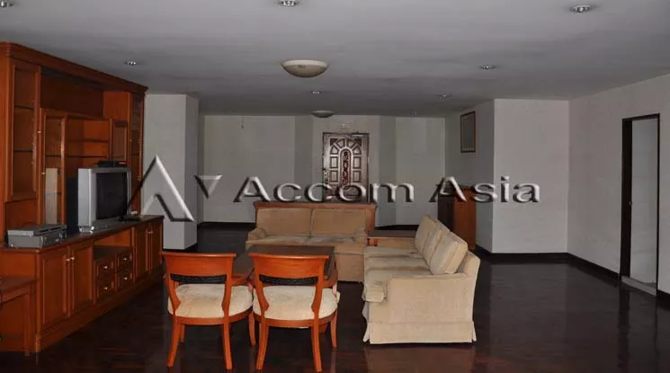  1  3 br Condominium For Rent in Sukhumvit ,Bangkok BTS Phrom Phong at Regent On The Park 3 13000801