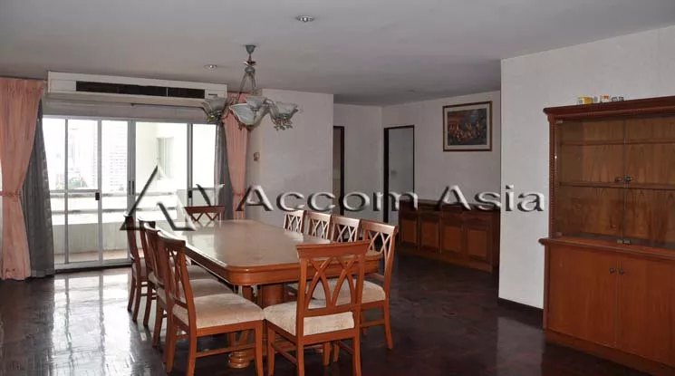 7  3 br Condominium For Rent in Sukhumvit ,Bangkok BTS Phrom Phong at Regent On The Park 3 13000801
