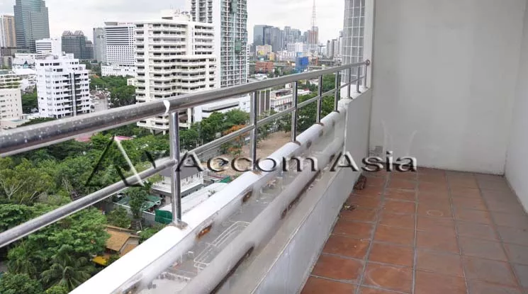 4  3 br Condominium For Rent in Sukhumvit ,Bangkok BTS Phrom Phong at Regent On The Park 3 13000801