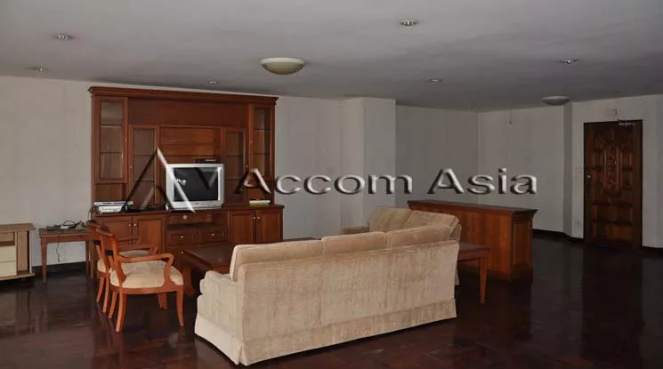 5  3 br Condominium For Rent in Sukhumvit ,Bangkok BTS Phrom Phong at Regent On The Park 3 13000801