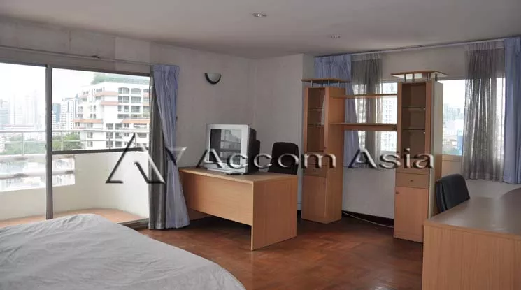 9  3 br Condominium For Rent in Sukhumvit ,Bangkok BTS Phrom Phong at Regent On The Park 3 13000801