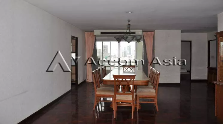 8  3 br Condominium For Rent in Sukhumvit ,Bangkok BTS Phrom Phong at Regent On The Park 3 13000801