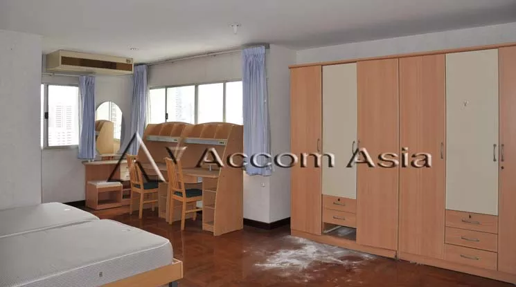 10  3 br Condominium For Rent in Sukhumvit ,Bangkok BTS Phrom Phong at Regent On The Park 3 13000801