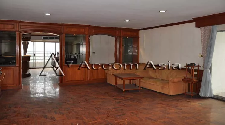  2  3 br Condominium For Rent in Sukhumvit ,Bangkok BTS Phrom Phong at Regent On The Park 3 13000802