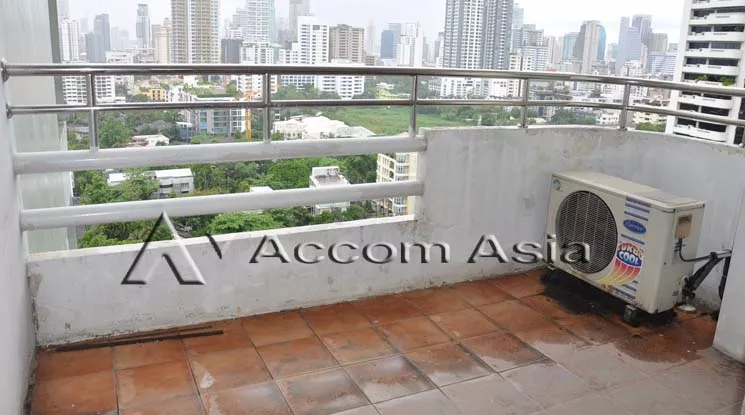  1  3 br Condominium For Rent in Sukhumvit ,Bangkok BTS Phrom Phong at Regent On The Park 3 13000802
