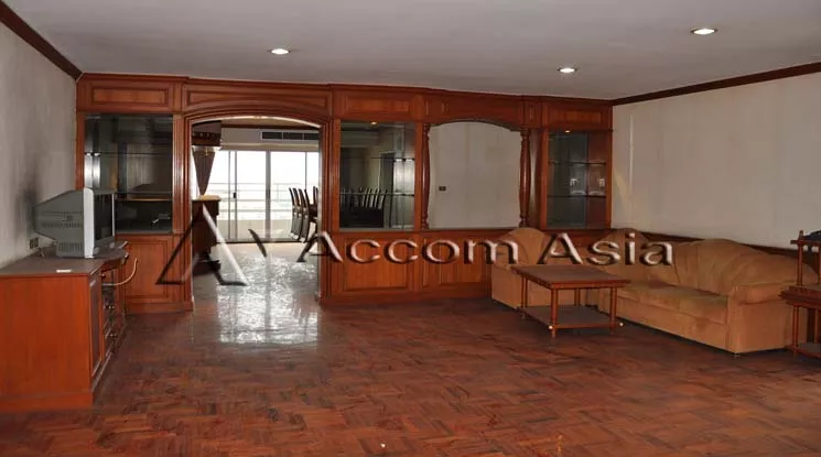 5  3 br Condominium For Rent in Sukhumvit ,Bangkok BTS Phrom Phong at Regent On The Park 3 13000802