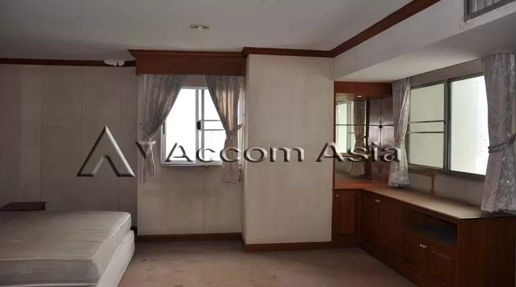 9  3 br Condominium For Rent in Sukhumvit ,Bangkok BTS Phrom Phong at Regent On The Park 3 13000802