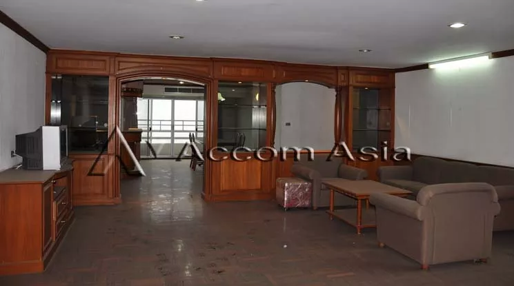  1  3 br Condominium For Rent in Sukhumvit ,Bangkok BTS Phrom Phong at Regent On The Park 3 13000803