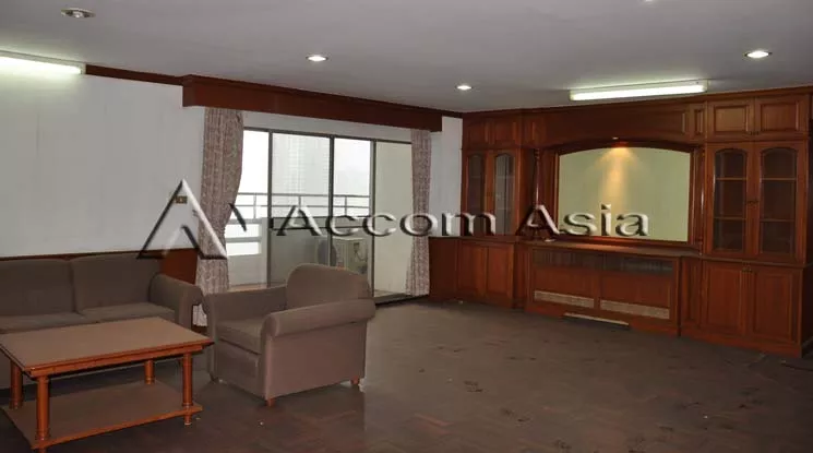  1  3 br Condominium For Rent in Sukhumvit ,Bangkok BTS Phrom Phong at Regent On The Park 3 13000803