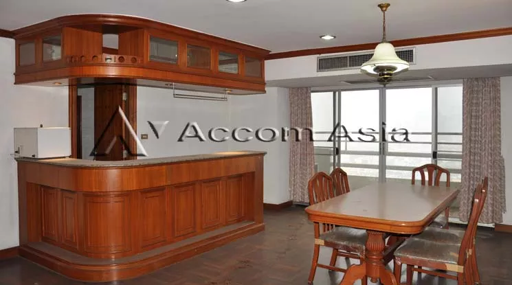 5  3 br Condominium For Rent in Sukhumvit ,Bangkok BTS Phrom Phong at Regent On The Park 3 13000803