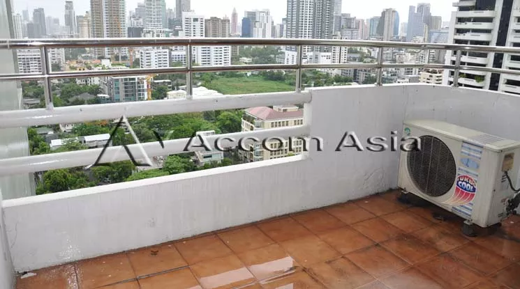 4  3 br Condominium For Rent in Sukhumvit ,Bangkok BTS Phrom Phong at Regent On The Park 3 13000803