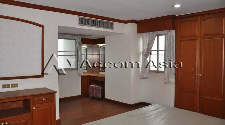 7  3 br Condominium For Rent in Sukhumvit ,Bangkok BTS Phrom Phong at Regent On The Park 3 13000803