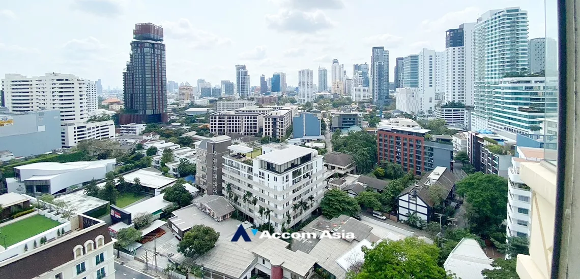 12  2 br Condominium For Rent in Sukhumvit ,Bangkok BTS Thong Lo at Hampton Thonglor 10 13000806