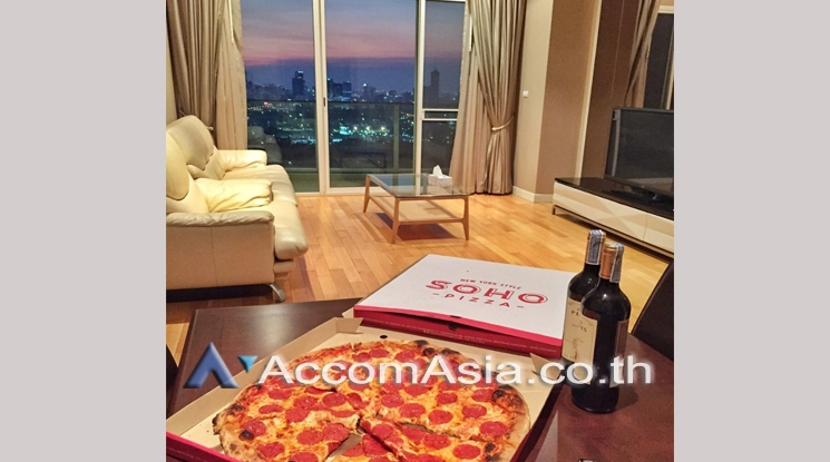 7  2 br Condominium For Rent in Sukhumvit ,Bangkok MRT Sukhumvit - BTS Asok at Millennium Residence @ Sukhumvit 13000809
