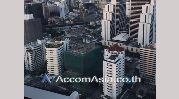 9  2 br Condominium For Rent in Sukhumvit ,Bangkok MRT Sukhumvit - BTS Asok at Millennium Residence @ Sukhumvit 13000809