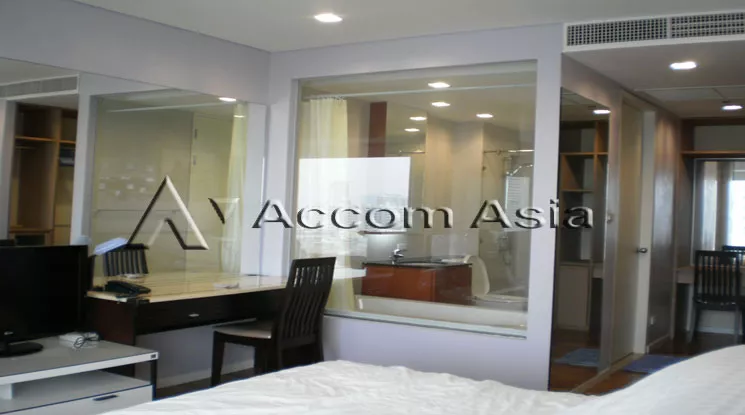 5  1 br Condominium for rent and sale in Sathorn ,Bangkok MRT Khlong Toei at Amanta Lumpini 13000811