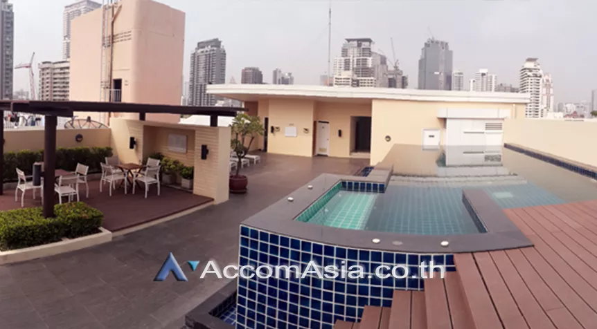unit 2 Bedrooms  Condominium For Rent in Sukhumvit, Bangkok  near BTS Thong Lo (13000822)