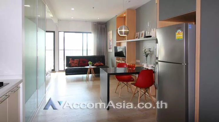  2  1 br Condominium For Rent in Sukhumvit ,Bangkok BTS Thong Lo at Noble Remix 13000824