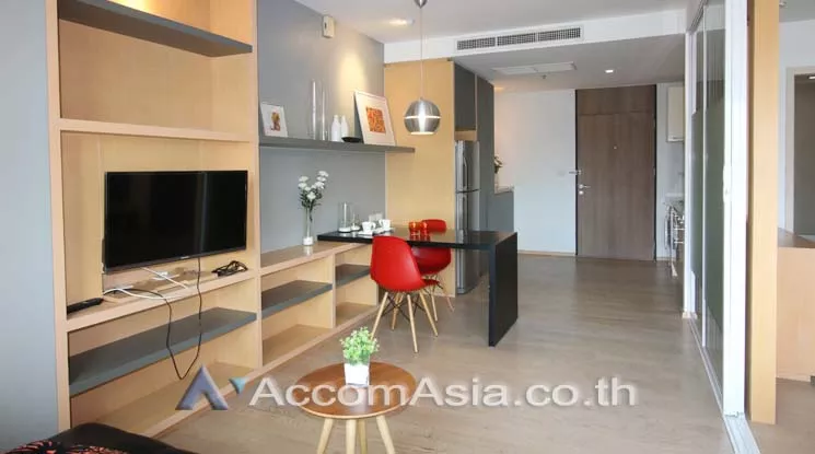 unit 1 Bedroom  Condominium For Rent in Sukhumvit, Bangkok  near BTS Thong Lo (13000824)