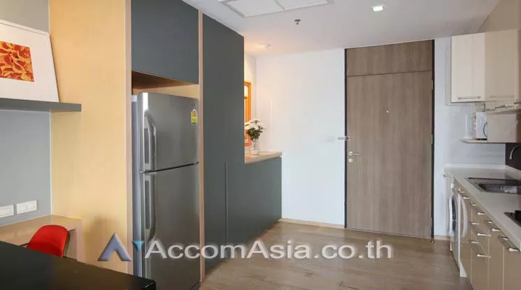 unit 1 Bedroom  Condominium For Rent in Sukhumvit, Bangkok  near BTS Thong Lo (13000824)