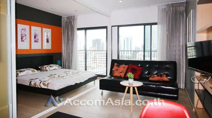 5  1 br Condominium For Rent in Sukhumvit ,Bangkok BTS Thong Lo at Noble Remix 13000824