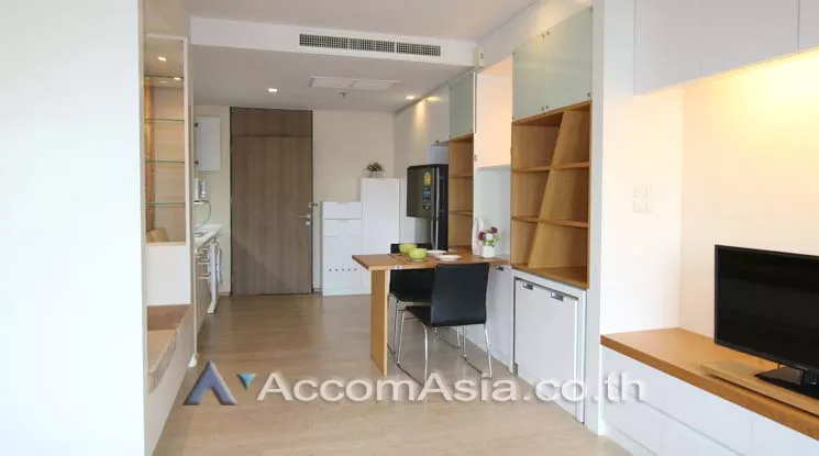 unit 1 Bedroom  Condominium For Rent in Sukhumvit, Bangkok  near BTS Thong Lo (13000825)